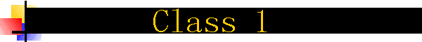 Class 1